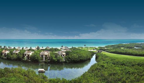 The Best Bets To Win The Mayakoba Golf Classic