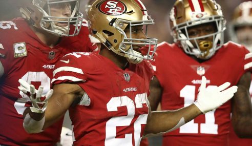 NFL Football: Arizona Cardinals at San Francisco 49ers