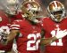 NFL Football: Arizona Cardinals at San Francisco 49ers