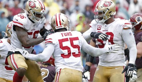 Under Review Show – Week 8 Recap and Week 9 Preview
