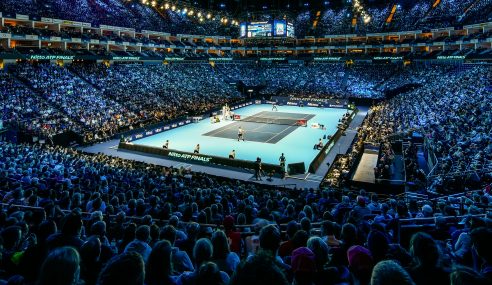ATP Nitto Finals Tennis