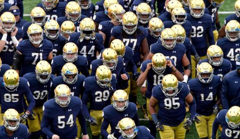 College Football Preview – Notre Dame Fighting Irish vs. USC Trojans