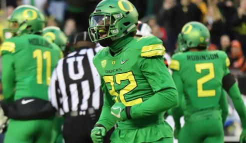 Oregon Ducks Football Offseason Preview