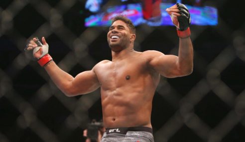 The Biggest Line Moves From The UFC on ESPN: Overeem vs. Rozenstruik Card