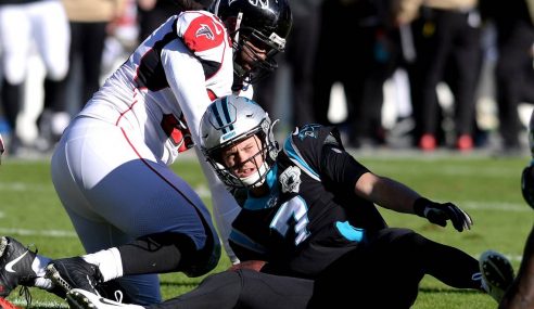 Week 12 NFL ATS Power Rankings 17-32
