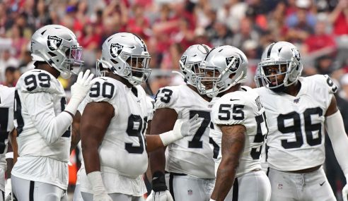 Raiders Odds & Season Preview for 2024-25: Adams All-Important Piece to Puzzle