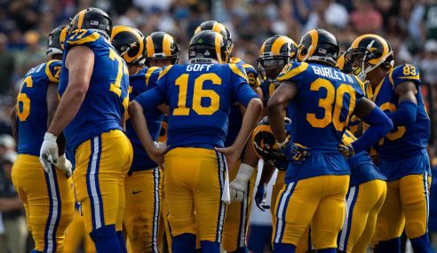 NFL Football:  Los Angeles Rams at Pittsburgh Steelers
