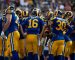 NFL Football:  Los Angeles Rams at Pittsburgh Steelers