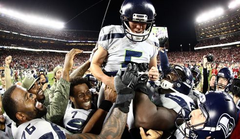 Week 11 NFL ATS Power Rankings 17-32