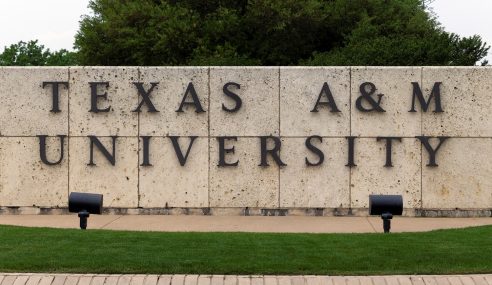 We Toured TEXAS A&M FOOTBALL’S AMAZING Facility