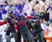 College Football:  Baylor at TCU