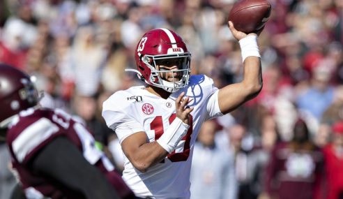 What’s Next For Tua Tagovailoa: The 2020 NFL Draft Or Back To Bama?