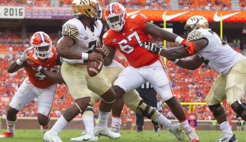 Wake Forest Demon Deacons Football Offseason Preview