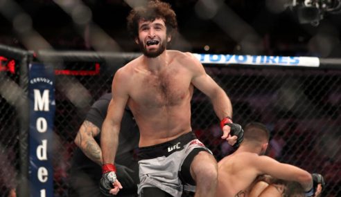 Best Bets To Win At UFC Fight Night: Zabit vs. Kattar