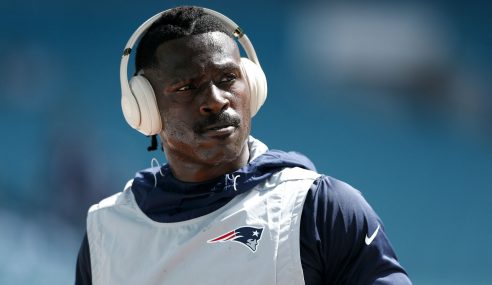 Antonio Brown Is Really Sorry, You Guys…