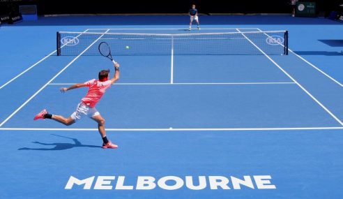 Djokovic Opens As Favorite For 2020 Australian Open Odds