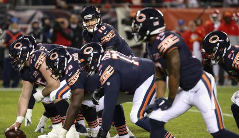 CHICAGO BEARS 2022 WIN PREDICTION