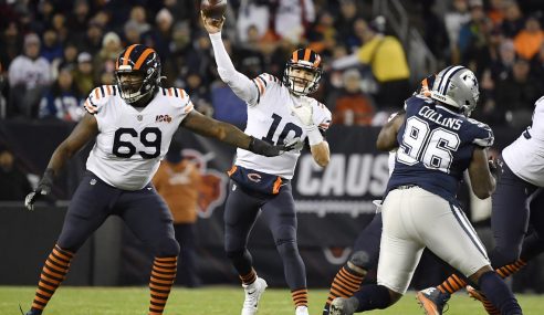 NFL Week 16 Home Underdogs