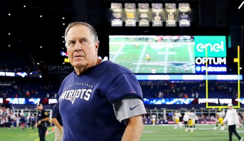 THURSDAY NIGHT FOOTBALL WEEK 14: NEW ENGLAND PATRIOTS AT PITTSBURGH STEELERS