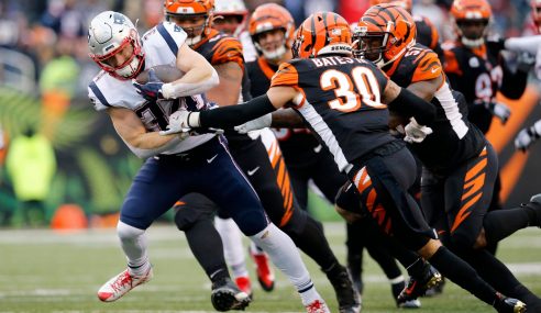 Week 16 NFL ATS Power Rankings 17-32