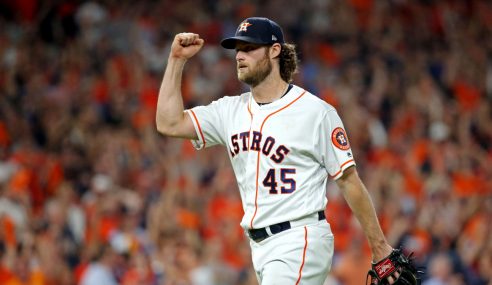 Yankees Sign Cole, Regular Season Win Total Opens At 99.5