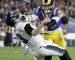 Donald, Gilmore Co-Favorites To Win Defensive Player Of The Year Award