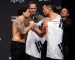 The Biggest Line Movements For UFC Fight Night: Edgar vs. The Korean Zombie