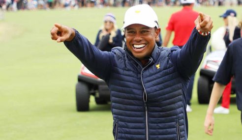 Tiger Woods Favored To Win At Least One Tournament In 2020 But No Majors
