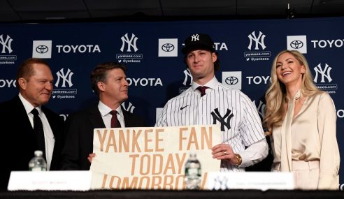 As Cole Contract Finalized, Yankees Open As 2020 World Series Favorites