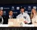 As Cole Contract Finalized, Yankees Open As 2020 World Series Favorites