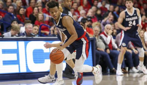 Top Five Teams Left in the NCAA Tournament