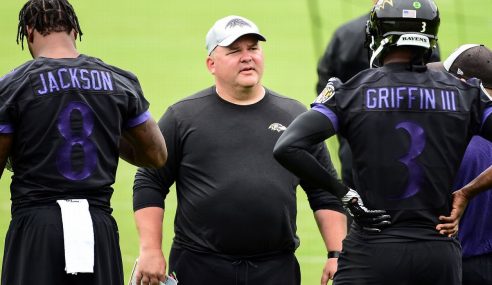Roman, Garrett Among Favorites To Become Carolina Panthers Next Head Coach