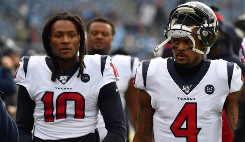 Ravens, Texans, Vikings Taking the Week Off