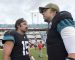 Nick Foles Favored to Remain With Jaguars In 2020