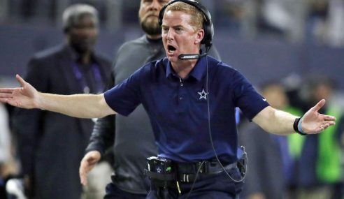 Over-Under Set At 3.5 For Coaches Fired On Black Monday