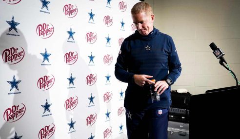 Jason Garrett Best Odds To Be Fired