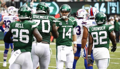 Week 15 NFL ATS Power Rankings 17-32