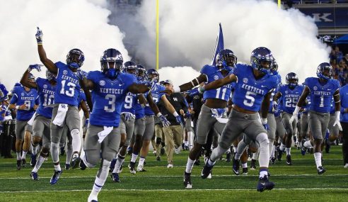 Kentucky Wildcats Football Offseason Preview