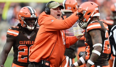 Bad Coach Power Rankings:  NFL Week 14