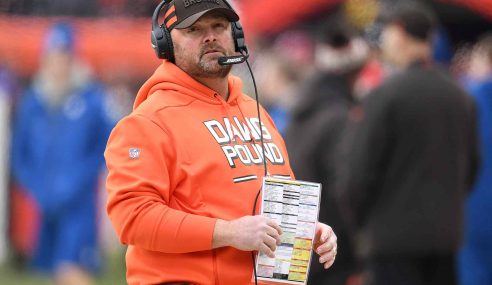 NFL Head Coaching Props: Shurmur Expected To Be Fired, Kitchens To Stay