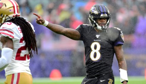 Week 14 NFL MVP Odds Update