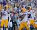 LSU Tigers Open As +125 To Win College Football Playoff