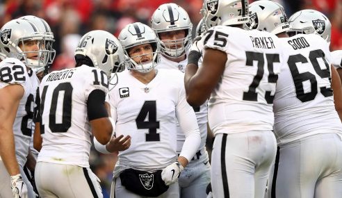 NFL Power Rankings:  Week 17 Part 2