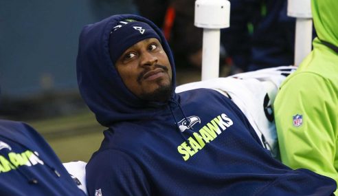 Seahawks Odds Of Signing Marshawn Lynch Set At +500