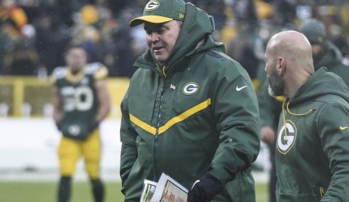 Mike McCarthy Says He “Needs” Football. Football Leaves Him On Read
