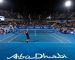 Nadal, Djokovic In The Field At The Mubadala World Tennis Championship Nadal, Djokovic In The Field At The Mubadala World Tennis Championship