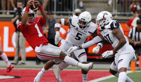 Ohio State Shifts From +175 To +140 For National Championship
