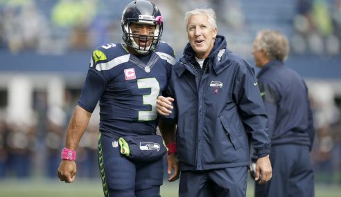 Pete Carroll Dominates the NFC East
