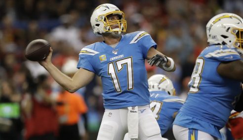 Philip Rivers Still Favored To Remain As The Chargers Starter In 2020