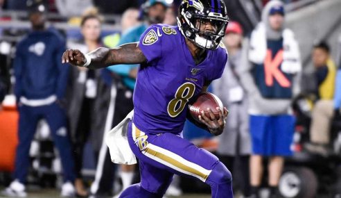 Ravens Underdogs For First Time Since Week 9